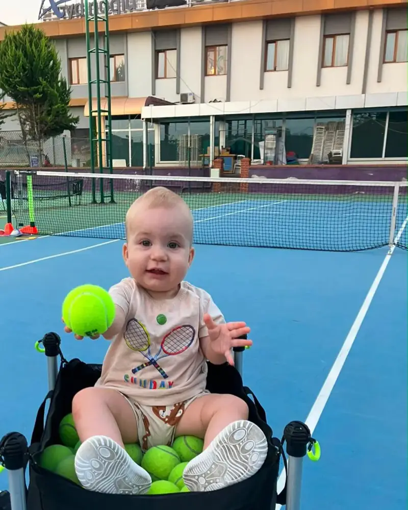 Korte Tenis Akademisi — galeri 1