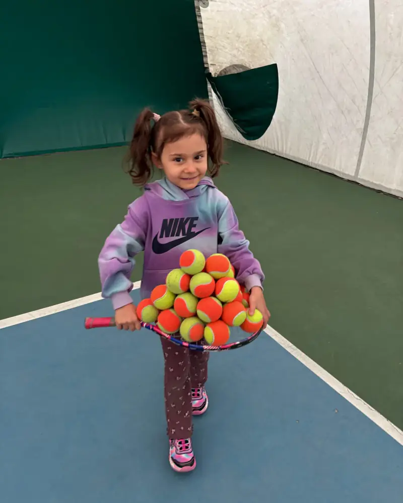 Korte Tenis Akademisi — galeri 3