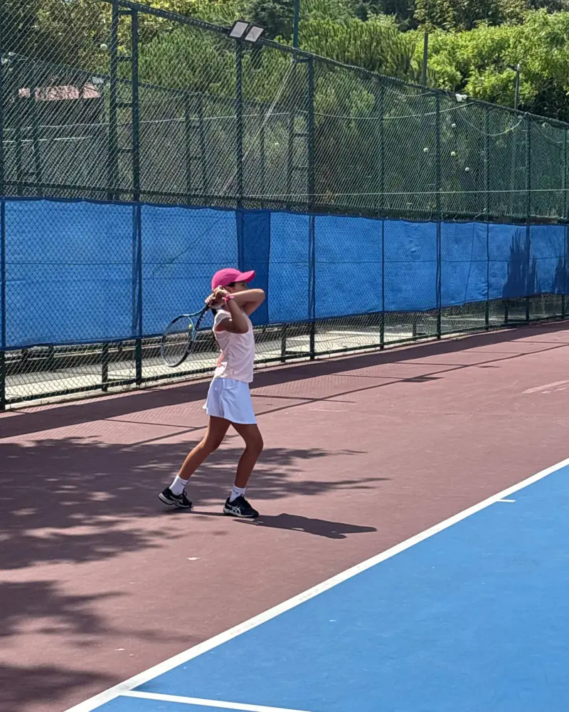 Korte Tenis Akademisi — galeri 4