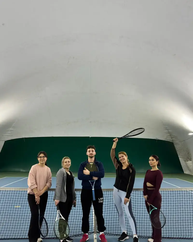 Korte Tenis Akademisi — galeri 5
