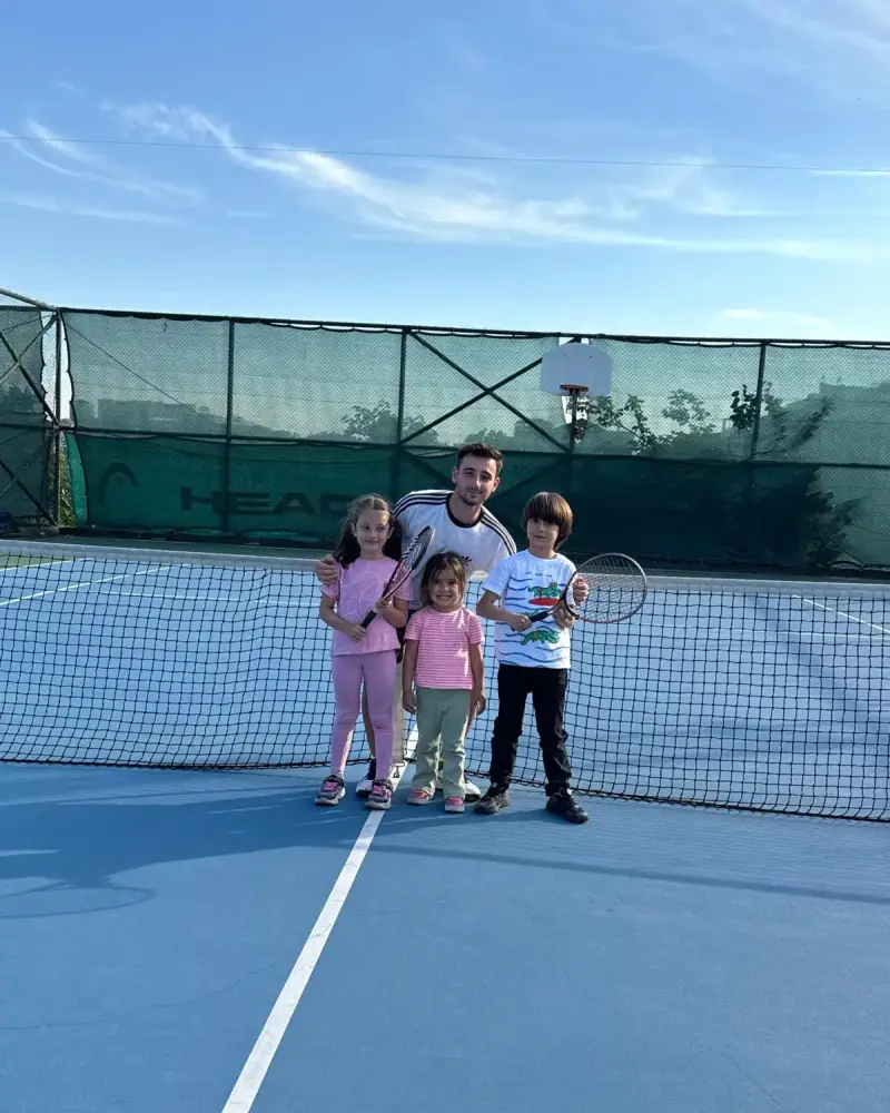 Korte Tenis Akademisi — galeri 6