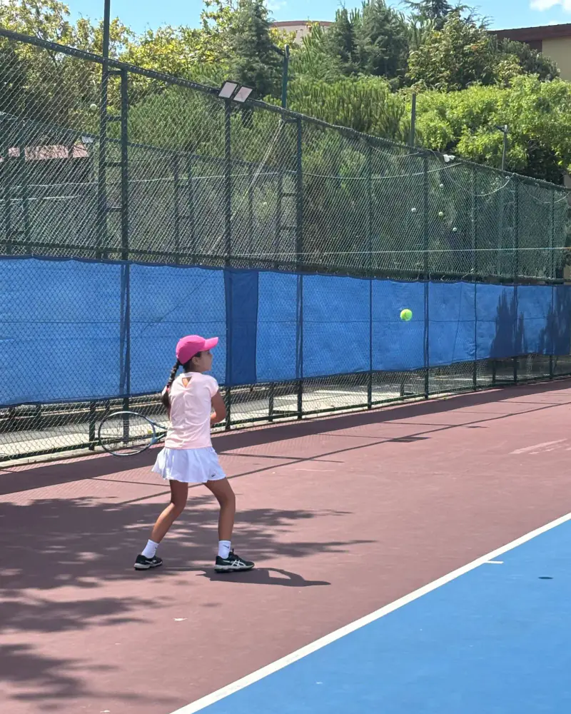 Korte Tenis Akademisi — galeri 7