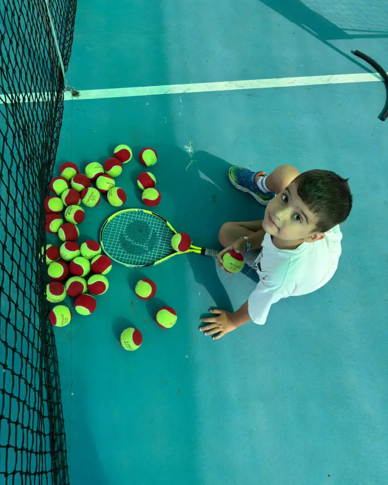 Korte Tenis Akademisi — galeri 8