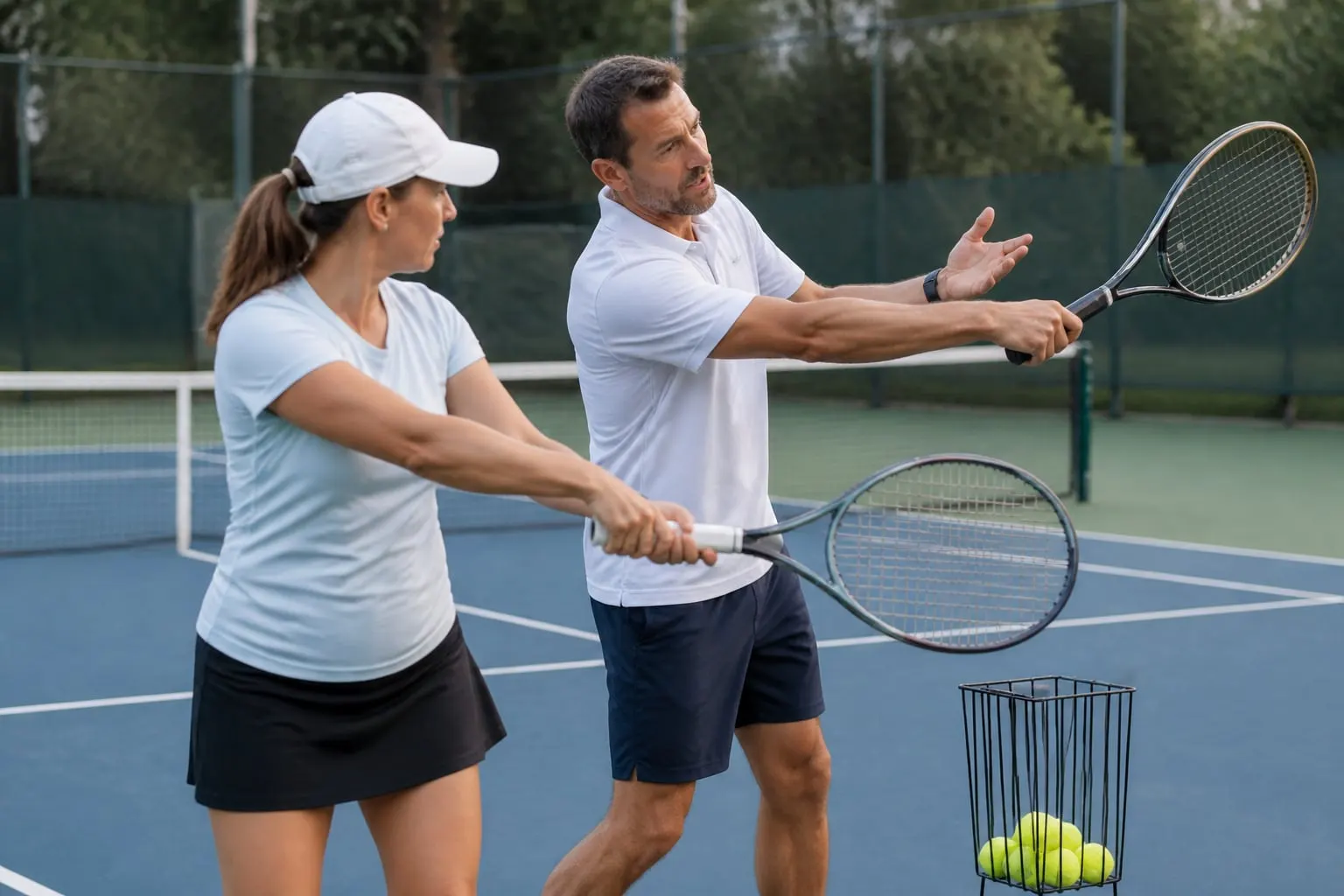 Özel Tenis Dersleri